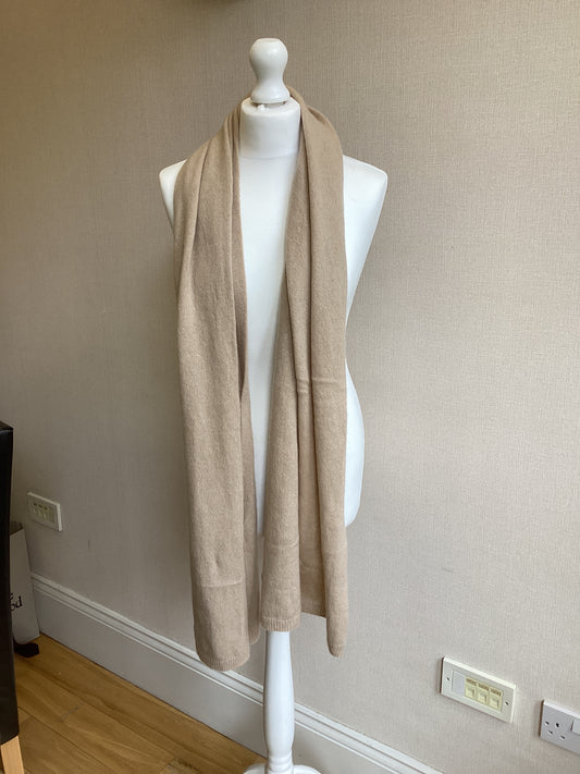 The White Label Cashmere Scarf