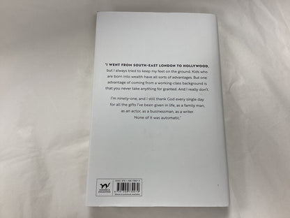 Michael Caine - My Guide to Life, Hardback Book
