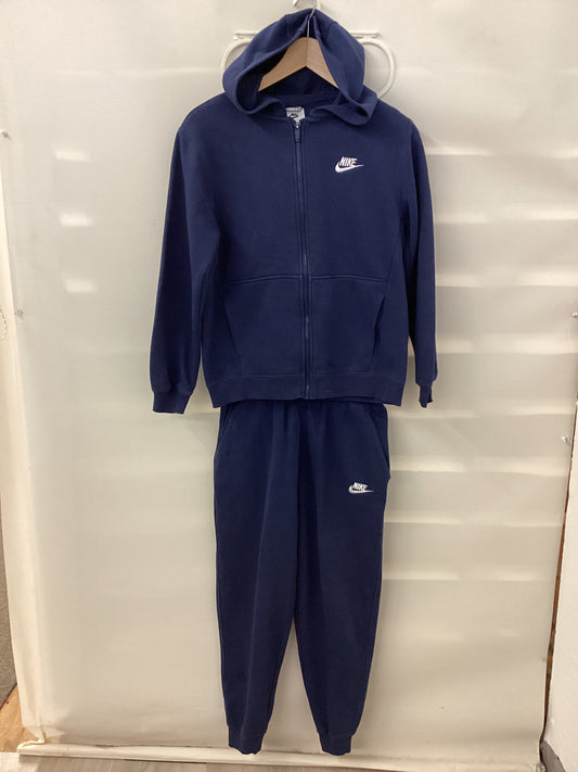 Nike Boys Tracksuit Size L - 147-158cm