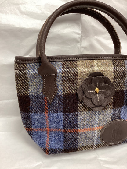 Olivia European Handbags - Harris Tweed Handbag