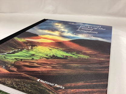 National Parks of the United Kingdom by Carey Davies - New Book
