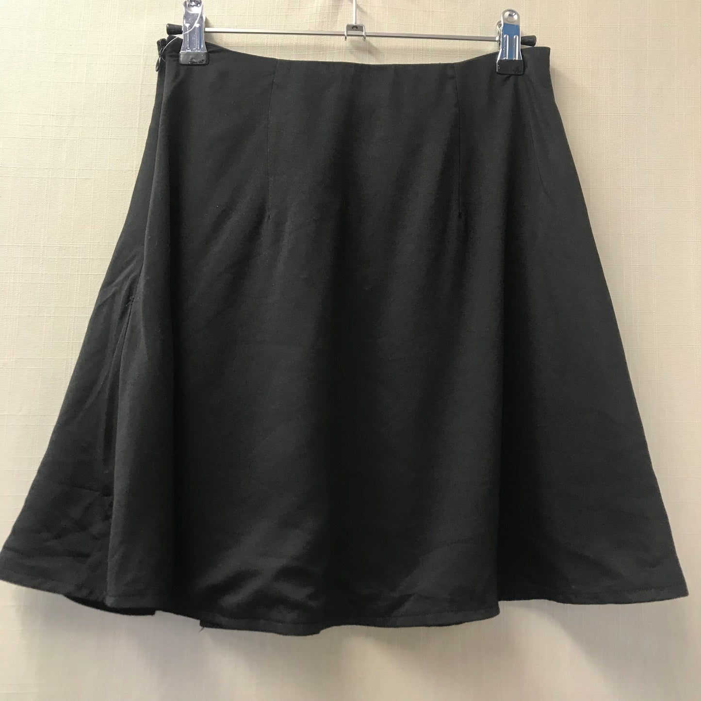 Angelica Blick X NKD Black Mini Skirt Size EU 34 XS BNWT