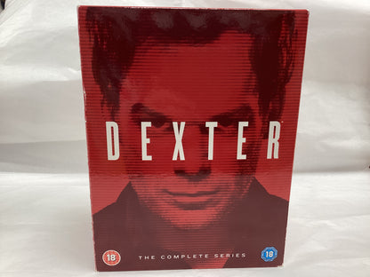 Dexter the Complete Series DVD