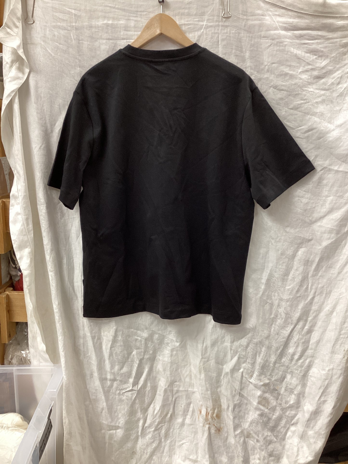 Moncrief Black T-shirt M