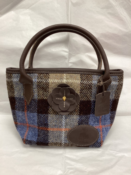 Olivia European Handbags - Harris Tweed Handbag