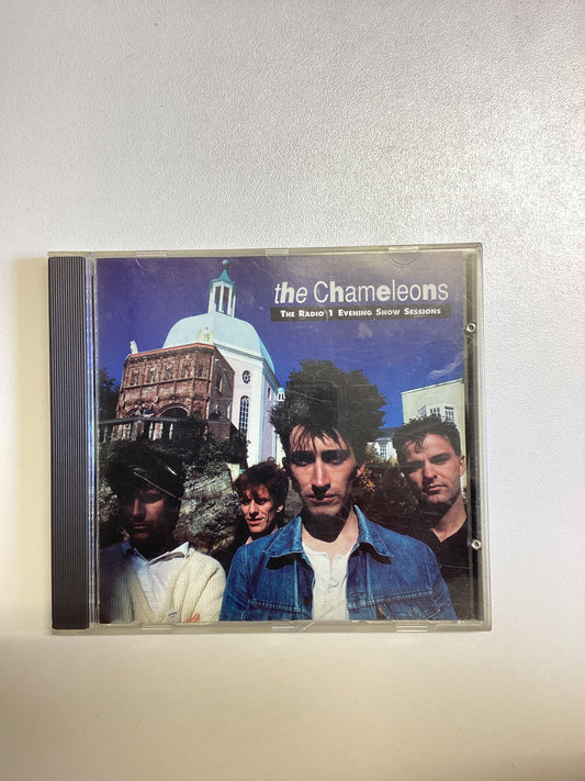 The Chameleons The Radio 1 Evening Show Sessions CD