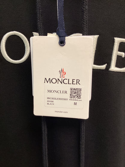 BNWT Moncler Black Hoodie