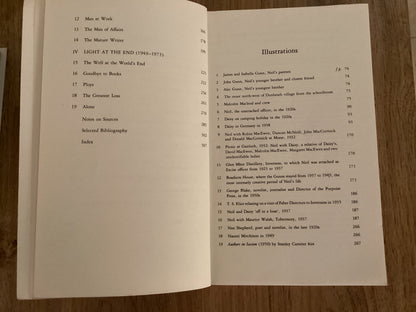 Neil M. Gunn book A Highland life by E.R.Hart & J.B.Pick