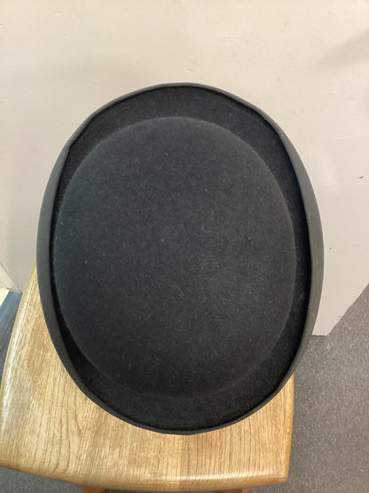 John B Stetson Company, Royal Deluxe Black Bowler Hat