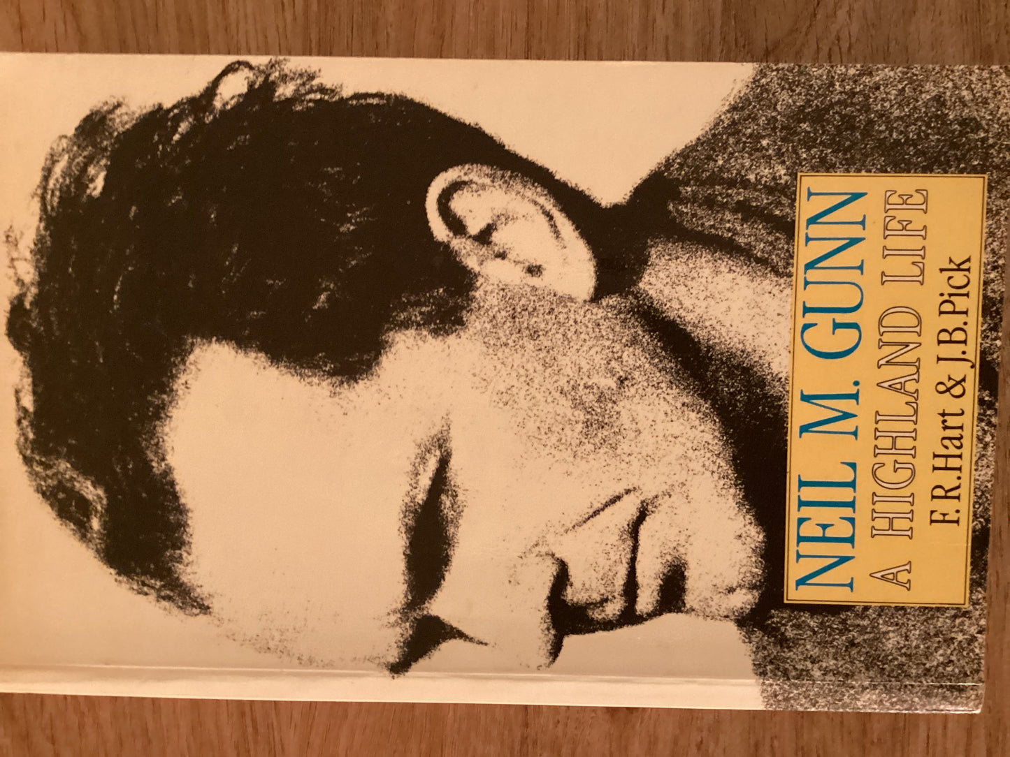 Neil M. Gunn book A Highland life by E.R.Hart & J.B.Pick