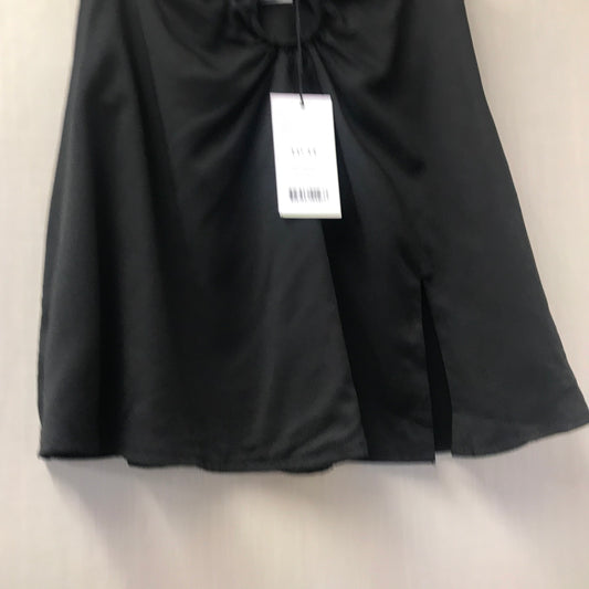 Angelica Blick X NKD Black Mini Skirt Size EU 34 XS BNWT