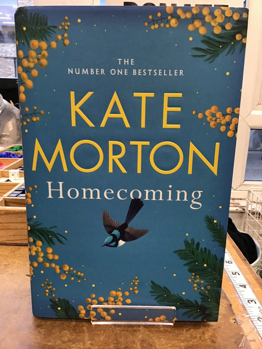 Homecoming by Kate Morton First Edition