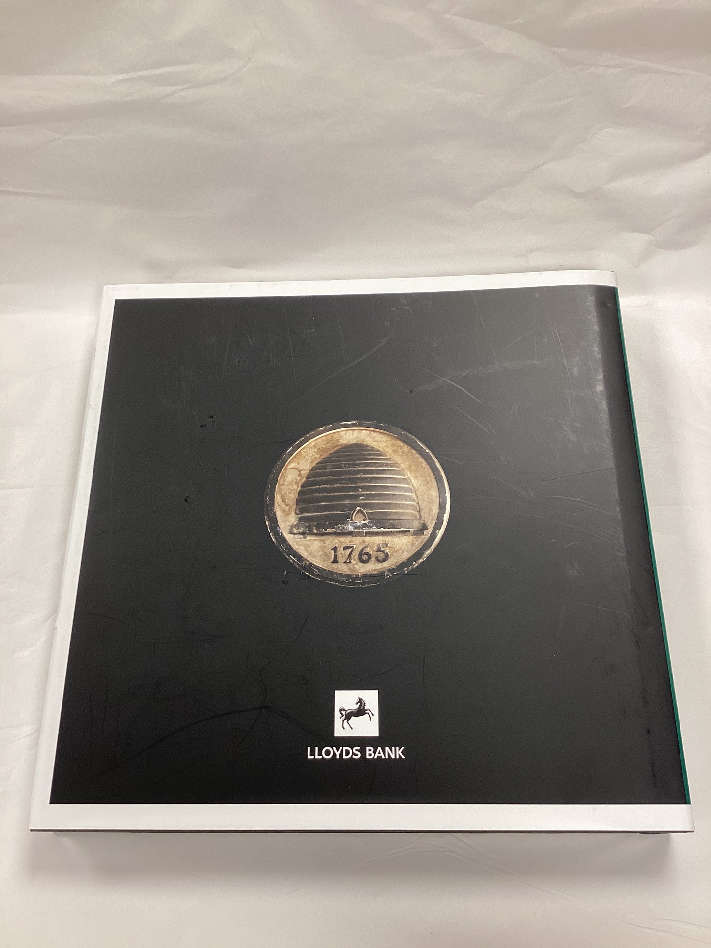 Lloyds Bank Helping Britain Prosper 1765-2015, 250 Years - Hard Cover