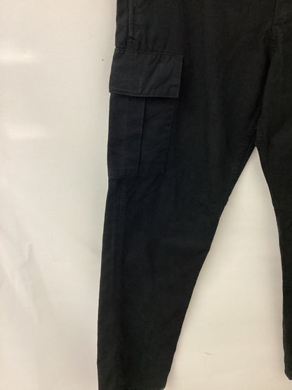 Jack & Jones  Men’s Black Barkley Cargo Pants BNWT waist 36” Leg length 32”