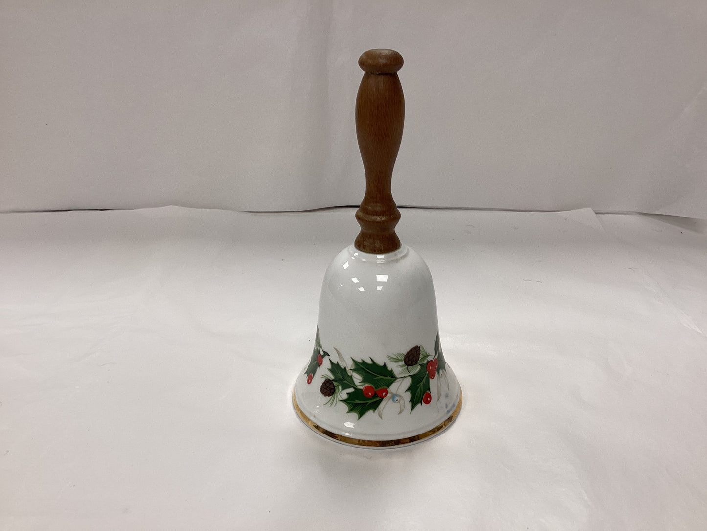 Royal Grafton Fine Bone China Christmas Bell from 1979