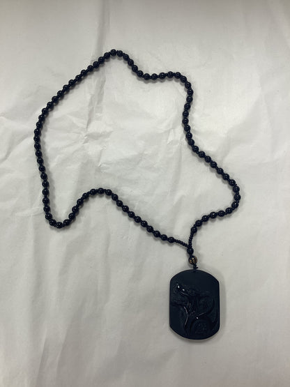 Black Onyx Necklace