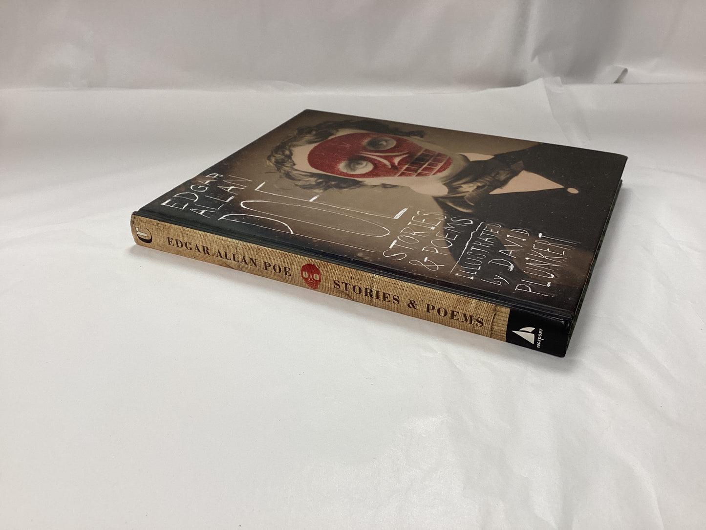 Edgar Allan Poe Stories & Poems - New
