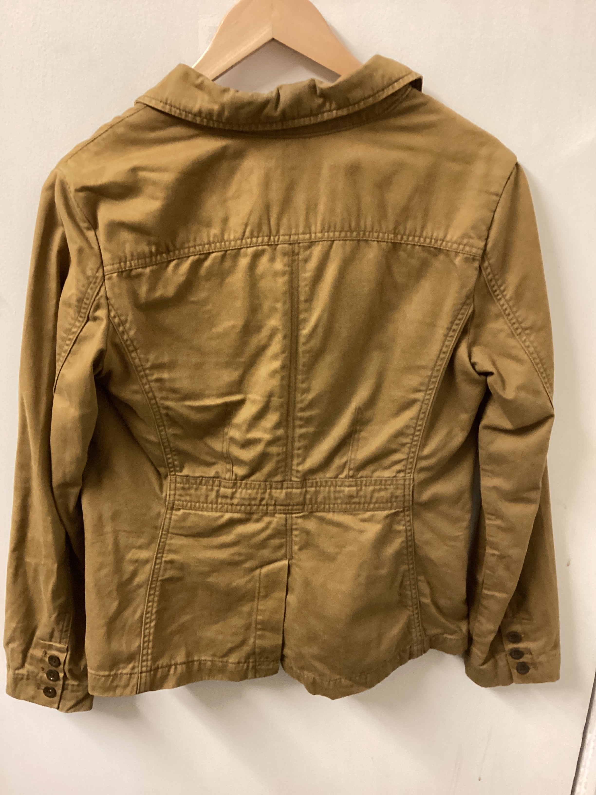 Eddie bauer outlet cotton jacket