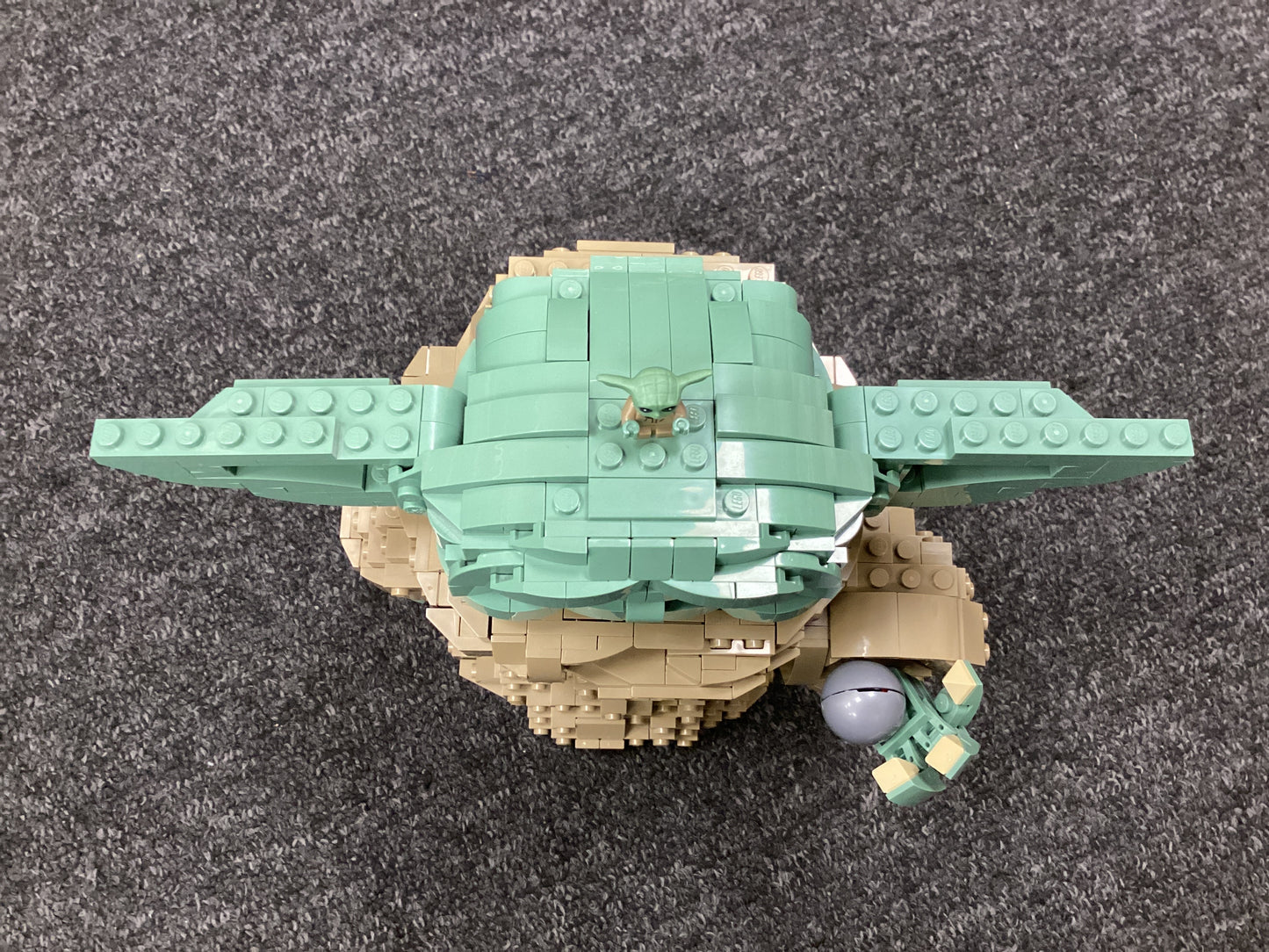 LEGO Star Wars: The Child (75318) Pre-Built
