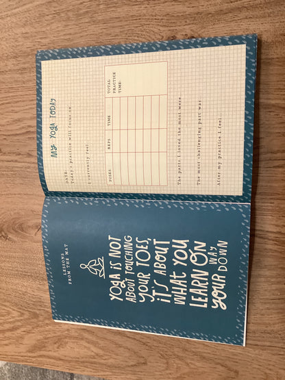 My Yoga Companion by Paperchase - New