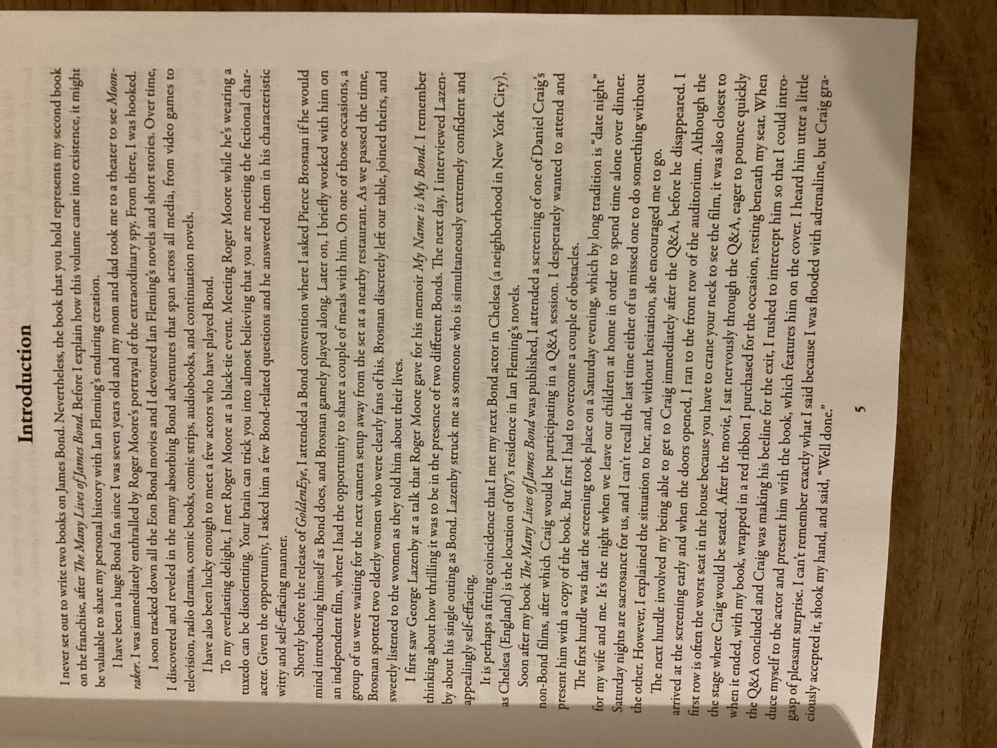 The Lost Adventures of James Bond - book by Mark Edlitz