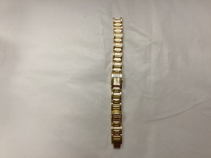 Citizen ladies dress watch - gold tone stainless steel