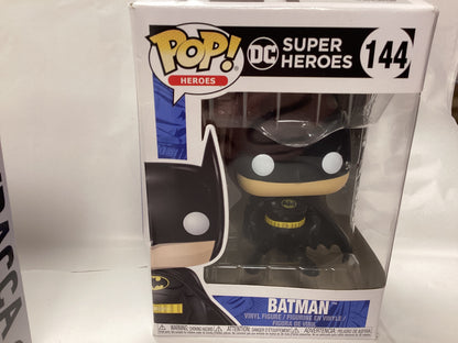 New mixed bundle Funko Pops - Jackie Kennedy (47), Batman (144), Peggy Olson (909), Glow in the Dark Wonder Woman (423), Chewbacca (195)