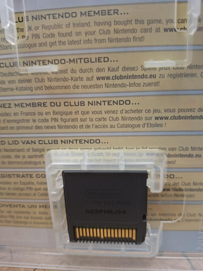 Super Mario Bro- Nintendo DS