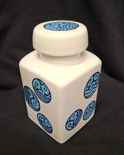 Vintage Estee Lauder Youth Dew Canister