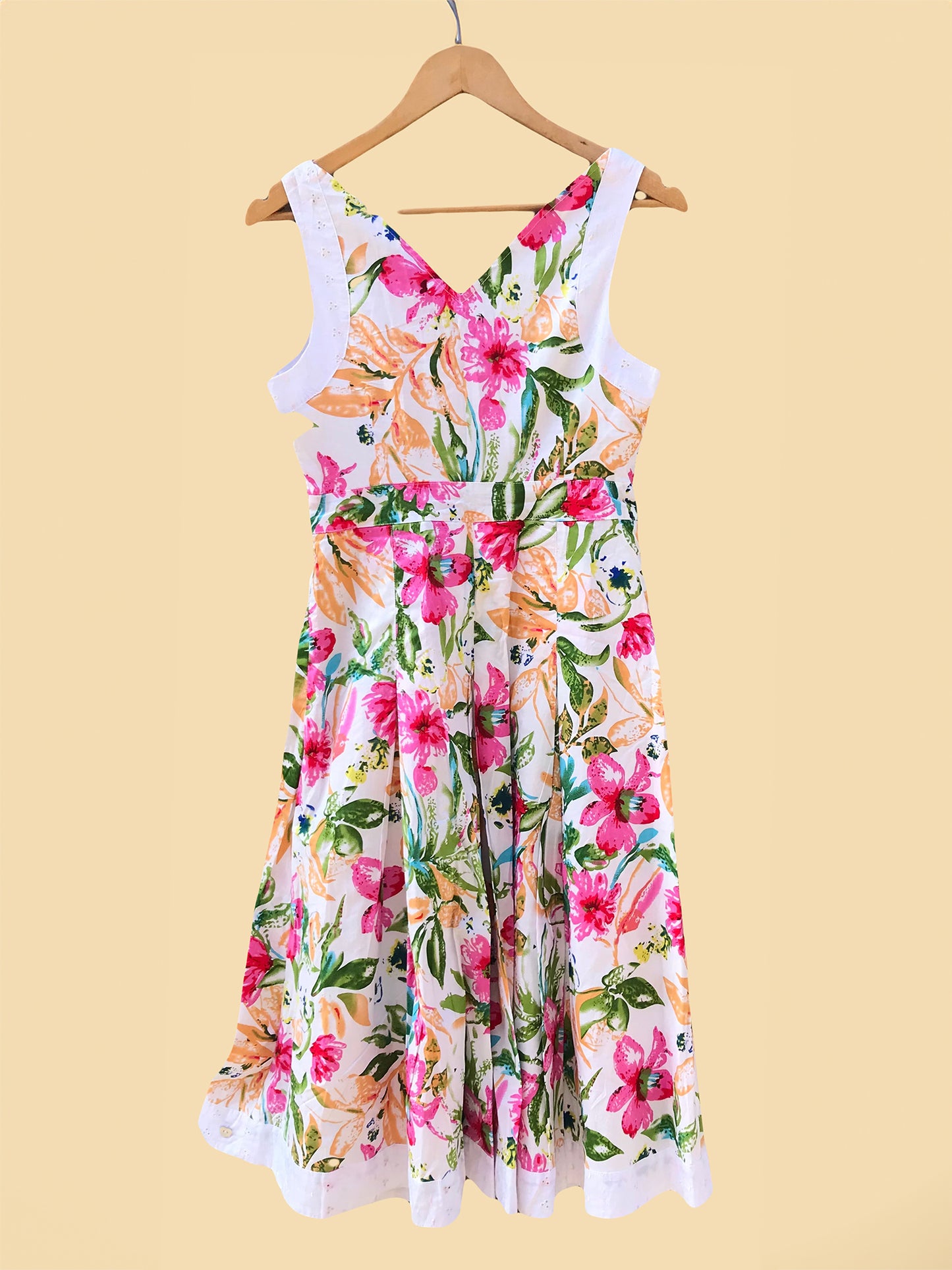 BNWT Joe Browns Size 10 Floral Dress