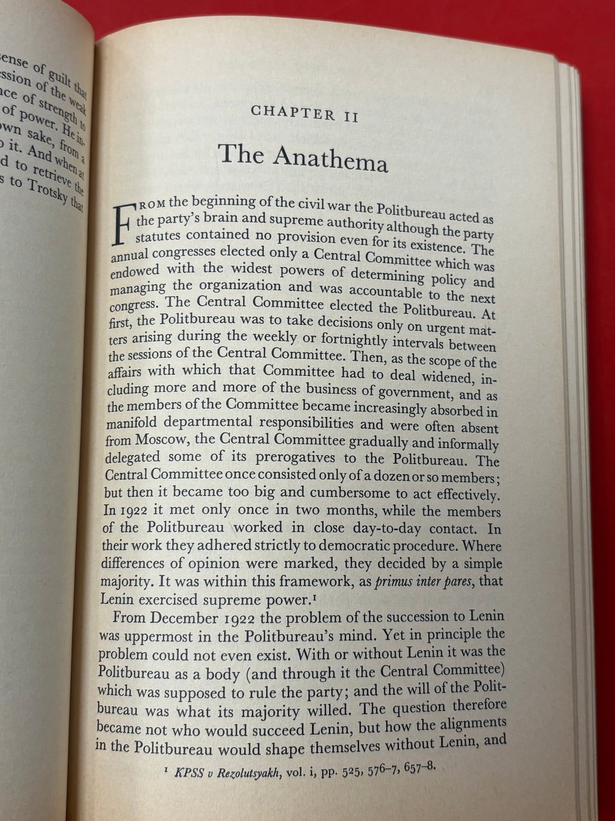 The Prophet Unarmed: Trotsky 1921-1929 by Isaac Deutscher