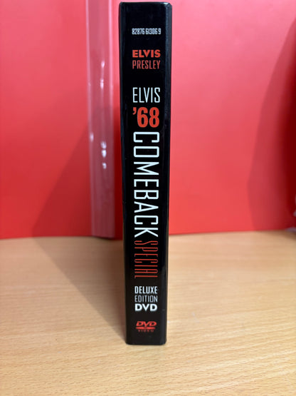Elvis: ‘68 Comeback Special (Deluxe Edition DVD) Boxset
