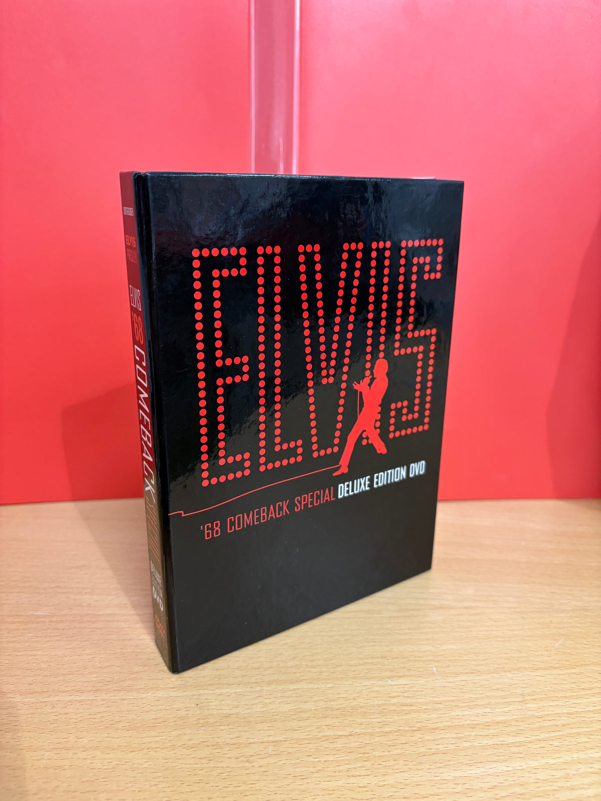 Elvis: ‘68 Comeback Special (Deluxe Edition DVD) Boxset