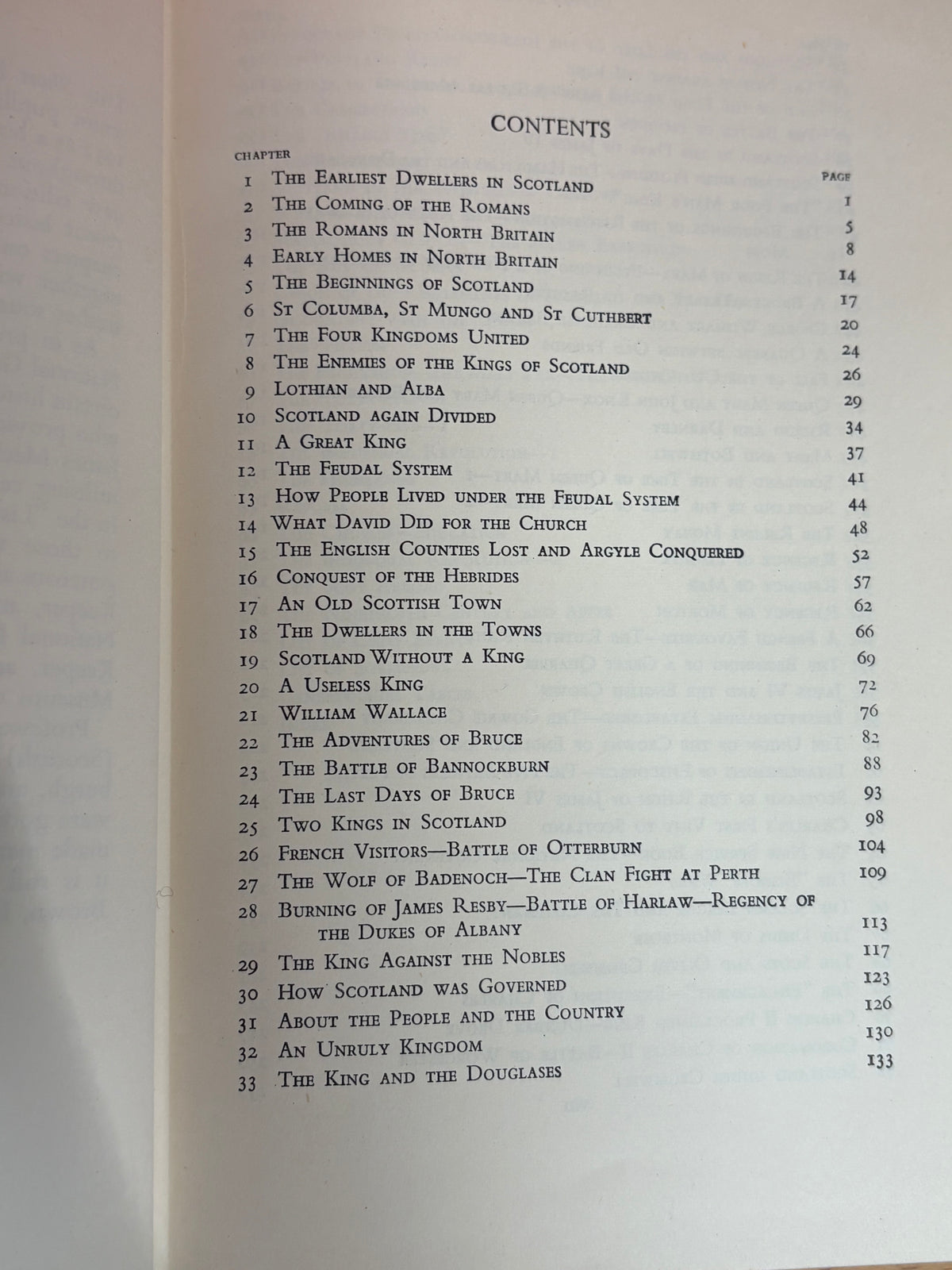 A Short History of Scotland by P. Hume Brown