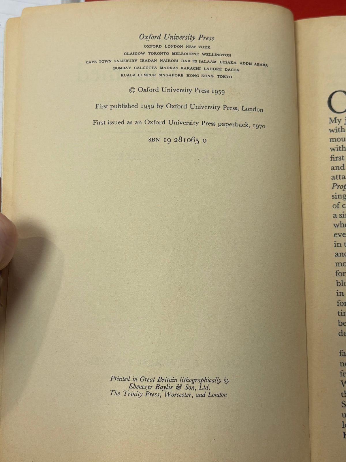 The Prophet Unarmed: Trotsky 1921-1929 by Isaac Deutscher