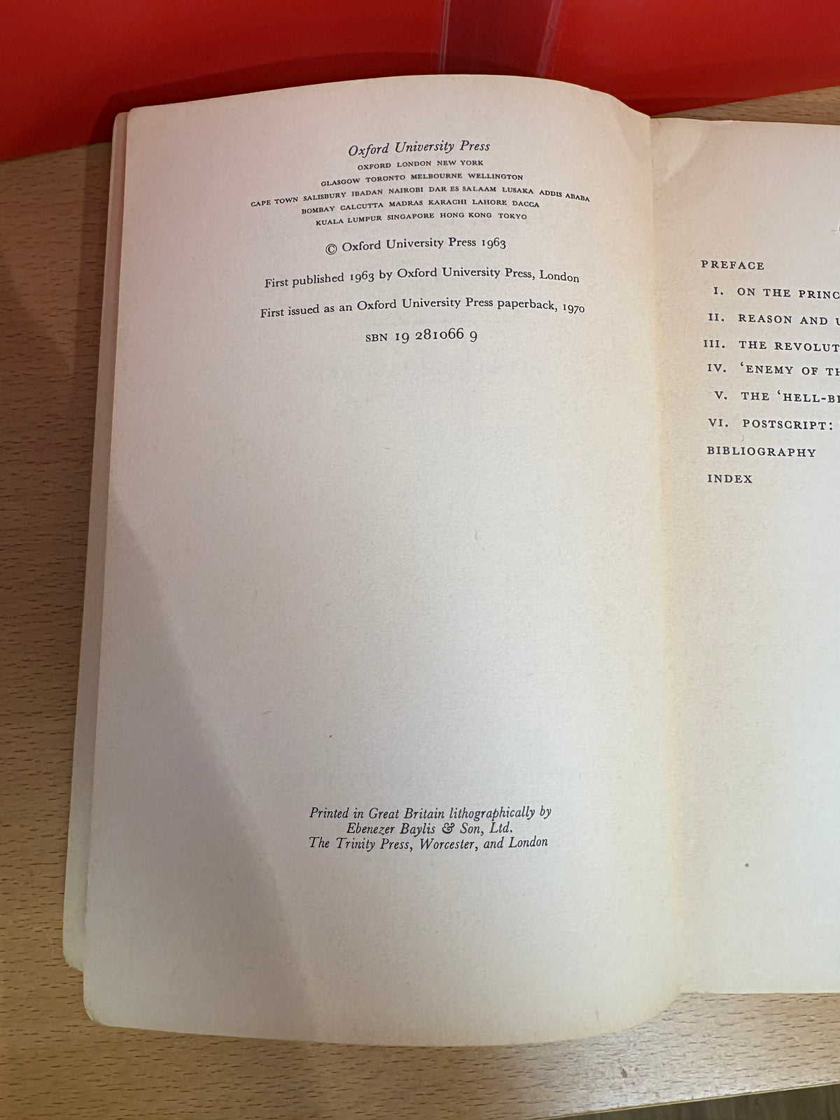 The Prophet Outcast: Trotsky 1929-1940 by Isaac Deutscher