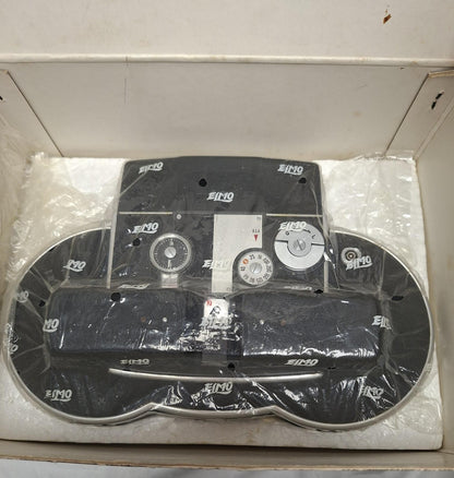 ELMO ZOOM C-300 camera and Double Super 8 Magazine