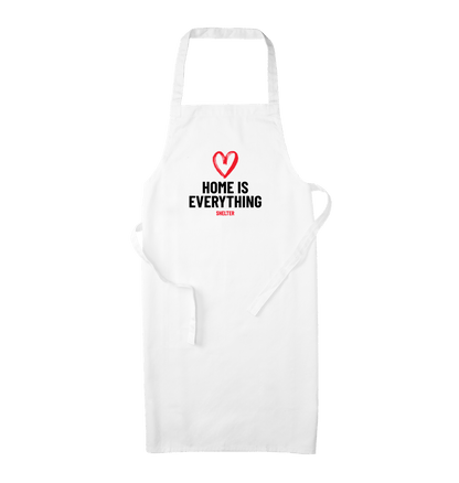 White Home is Everything Apron