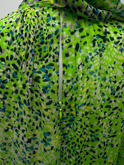 Phase Eight Multicolour Maxi Dress Size 16 BNWT
