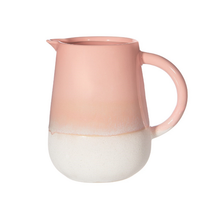 pink mojave jug against a white backdrop