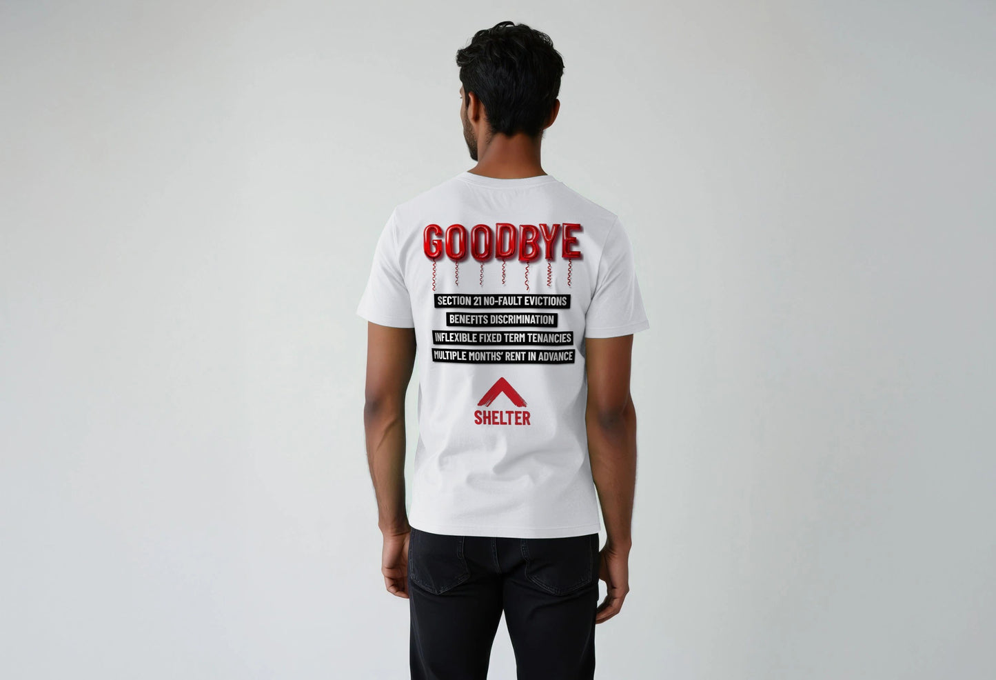 Renters' Rights Act T-shirt