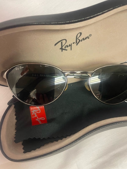 Ray-Ban Bausch & Lomb Sidestreet Tea-Cup Rare Sunglasses- 2843 PRAS