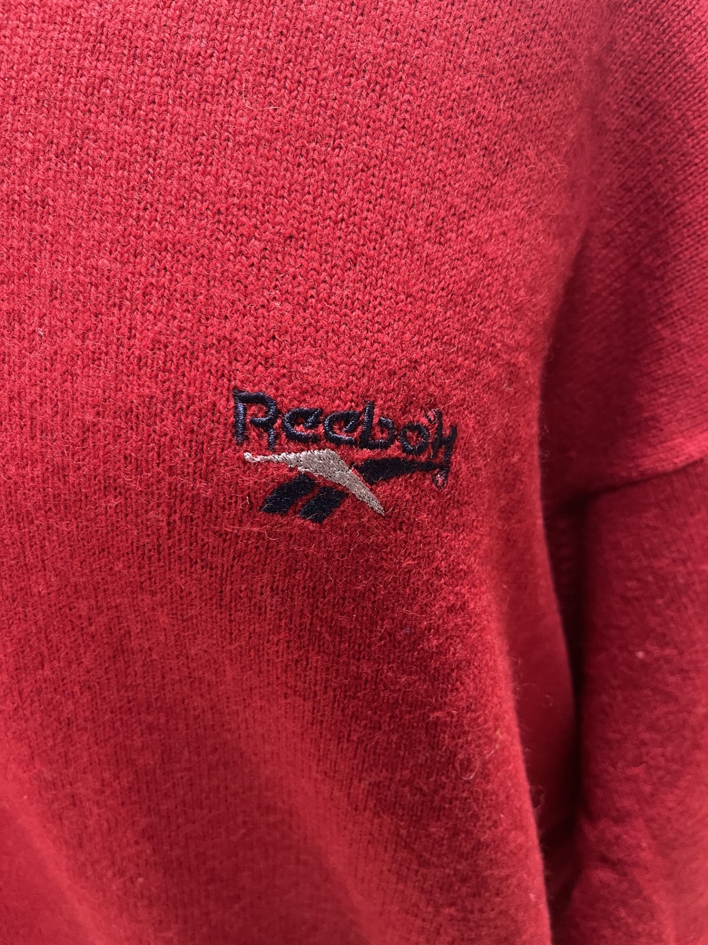 Vintage sale reebok jumper