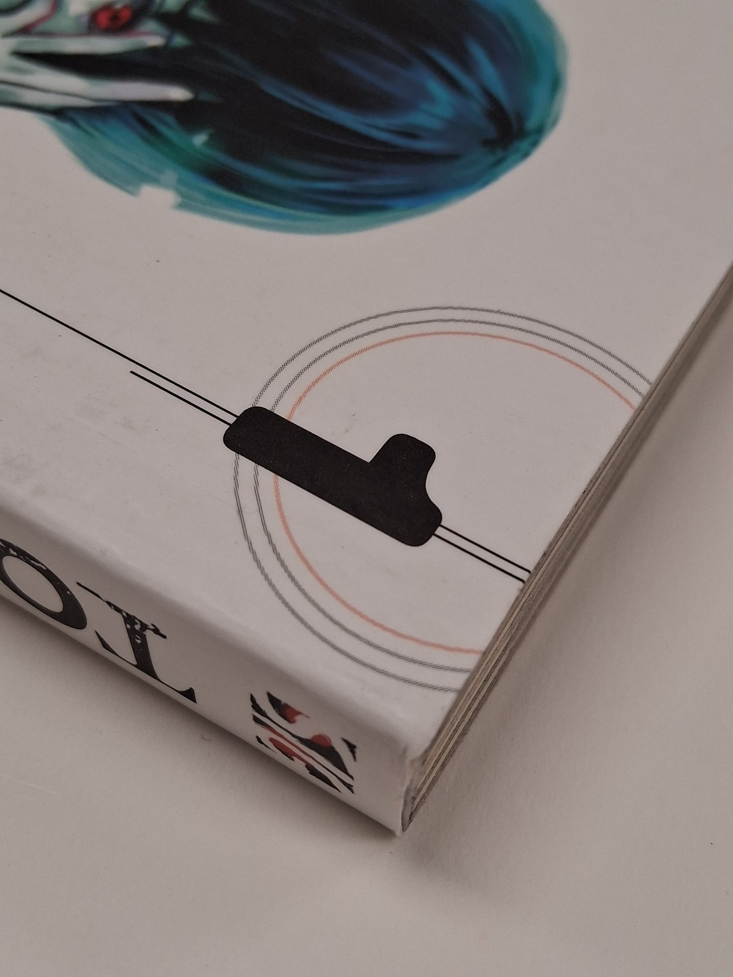 Tokyo Ghoul 1 By Sui Ishida Manga Comic Book