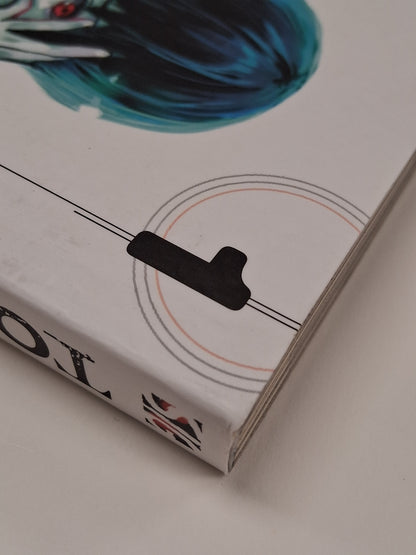 Tokyo Ghoul 1 By Sui Ishida Manga Comic Book