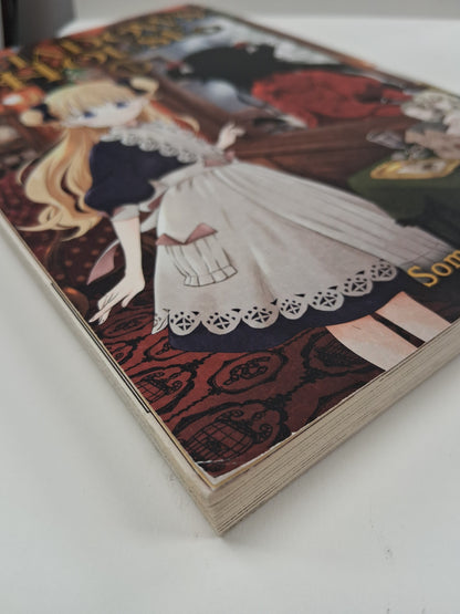 Shadow House 1 By Somato Manga Comic Book