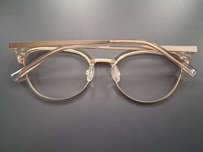 Trend Edit 2010F Brown Glasses Frames