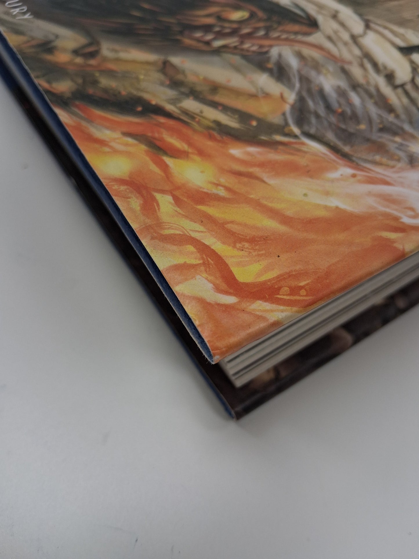 Harry Potter And The Goblet Of Fire 2019 Large Hardback Book