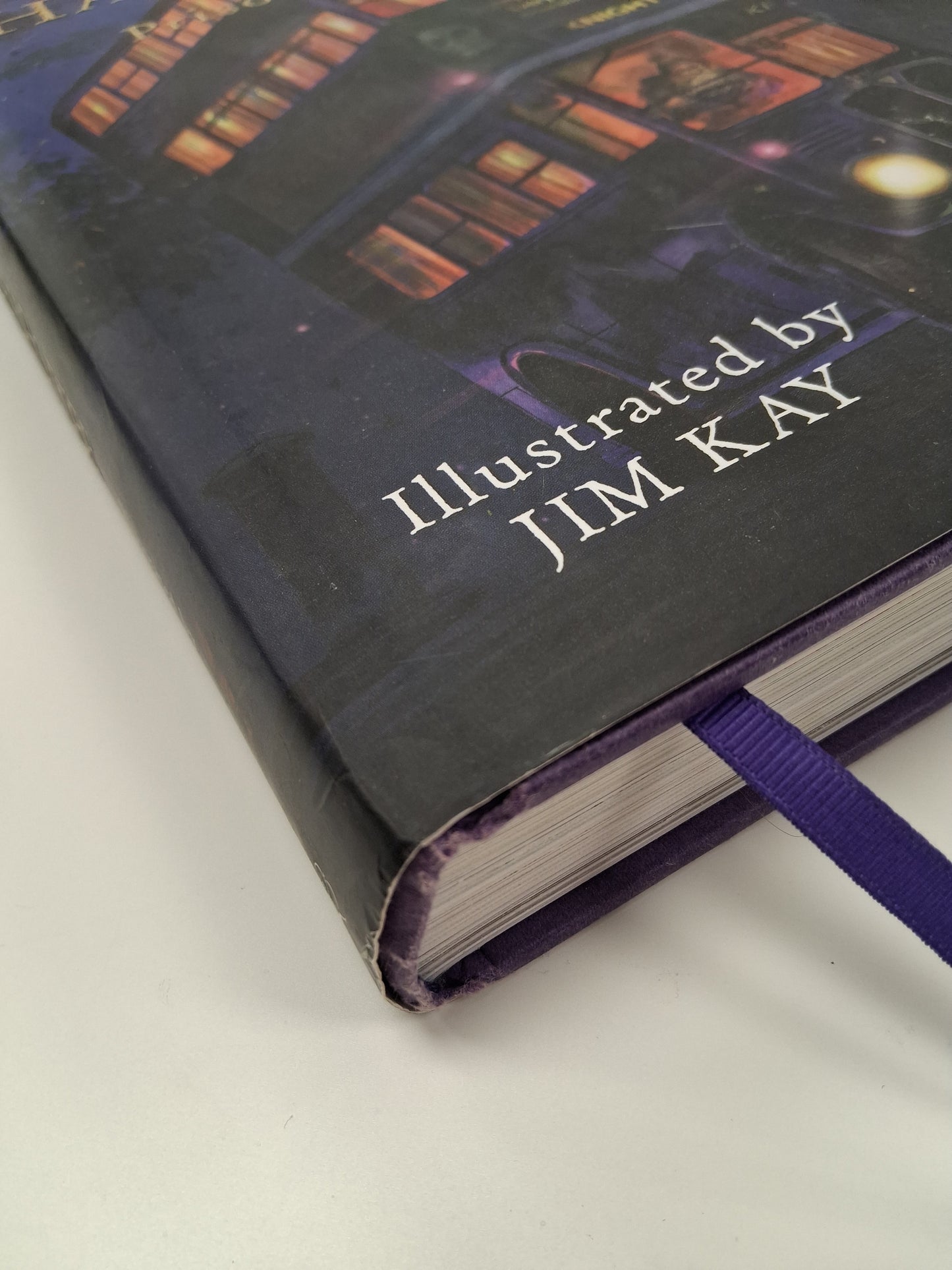 Harry Potter And The Prisoner Of Azkaban 2017 Large Hardback Book