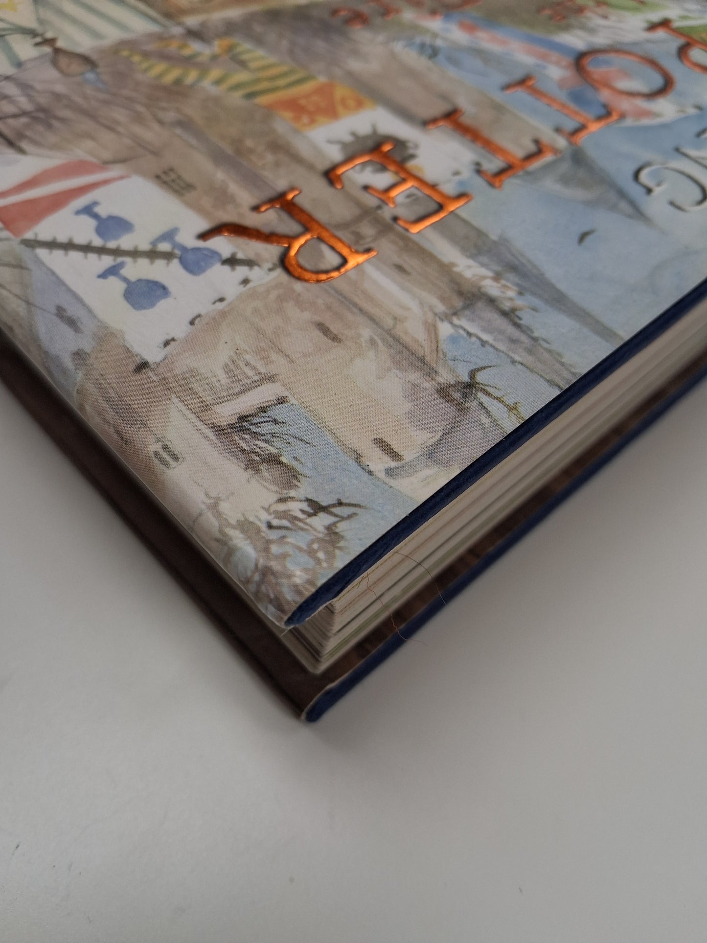 Harry Potter And The Goblet Of Fire 2019 Large Hardback Book